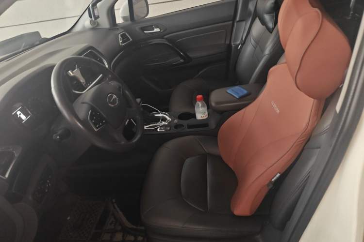 Used GAC Trumpchi GS4 2016 235T G-DCT Luxury Edition Left Front Seat