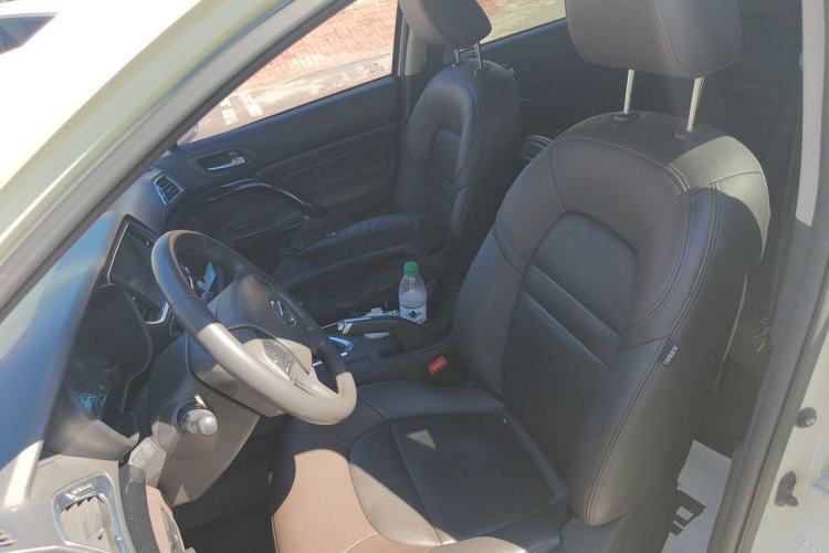 Used GAC Trumpchi GS4 2016 235T Manual Luxury Edition Left Front Seat