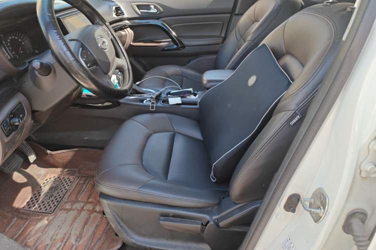 Used GAC Trumpchi GS4 2016 235T G-DCT Elite Edition Left Front Seat