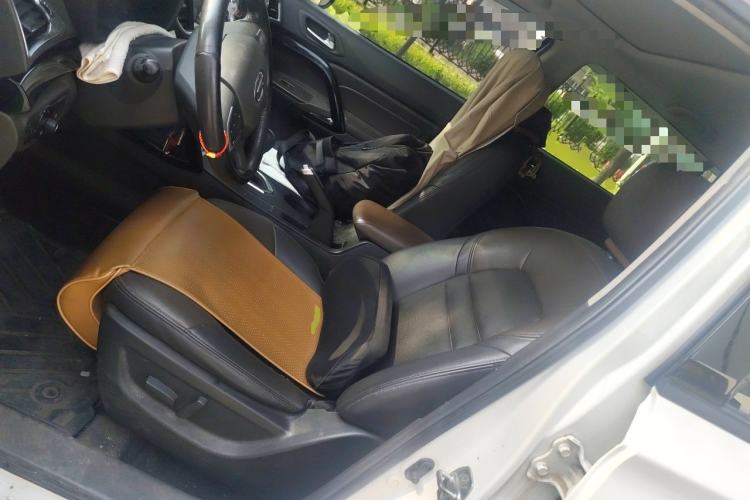 Used GAC Trumpchi GS4 2016 235T Manual Luxury Edition Left Front Seat