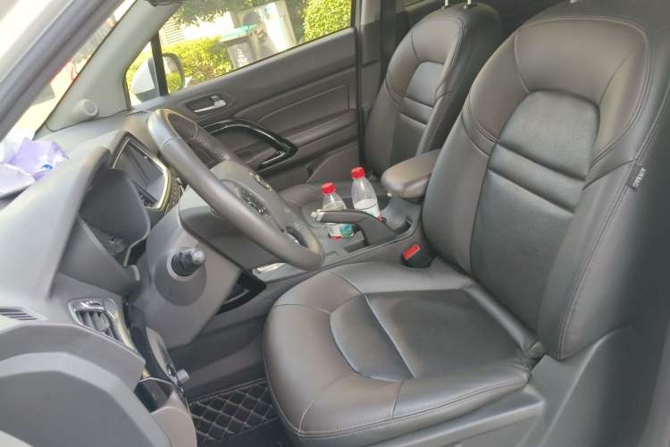 Used GAC Trumpchi GS4 2016 235T Manual Luxury Edition Left Front Seat