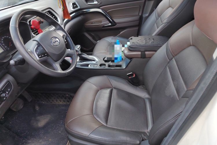 Used GAC Trumpchi GS4 2016 235T G-DCT Luxury Edition Left Front Seat