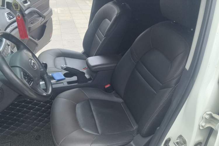 Used GAC Trumpchi GS4 2016 235T Manual Luxury Edition Left Front Seat