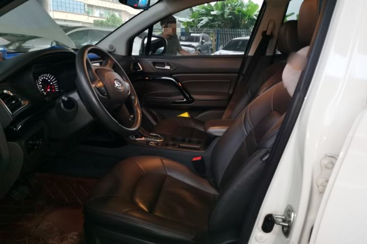 Used GAC Trumpchi GS4 2016 235T G-DCT Luxury Edition Left Front Seat