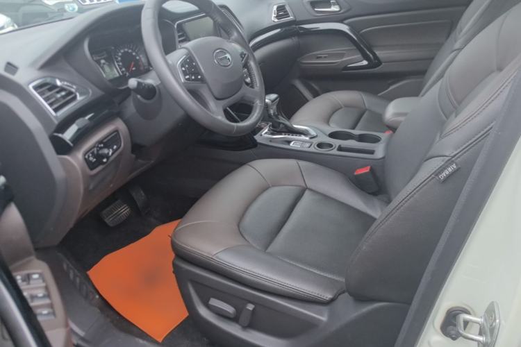 Used GAC Trumpchi GS4 2016 235T G-DCT Luxury Edition Left Front Seat