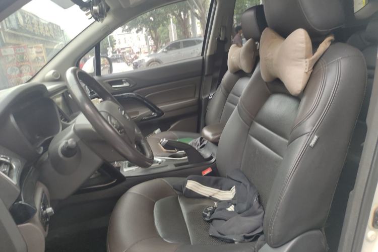 Used GAC Trumpchi GS4 2016 235T Manual Luxury Edition Left Front Seat