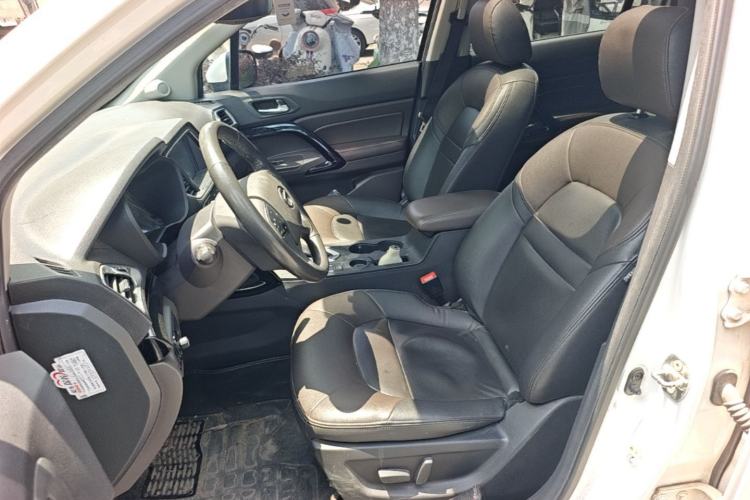 Used GAC Trumpchi GS4 2016 235T G-DCT Luxury Edition Left Front Seat