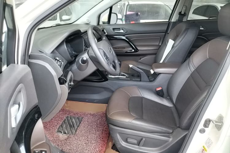 Used GAC Trumpchi GS4 2016 235T Manual Luxury Edition Left Front Seat