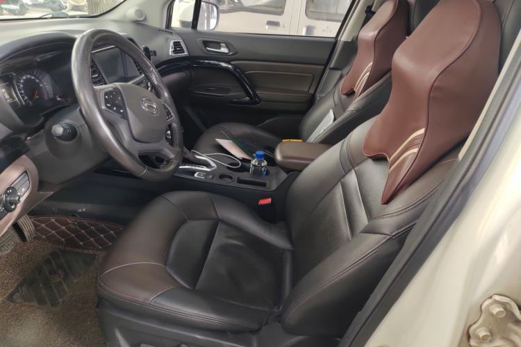 Used GAC Trumpchi GS4 2016 235T G-DCT Luxury Edition Left Front Seat