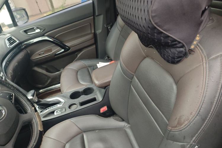 Used GAC Trumpchi GS4 2016 235T G-DCT Luxury Edition Left Front Seat