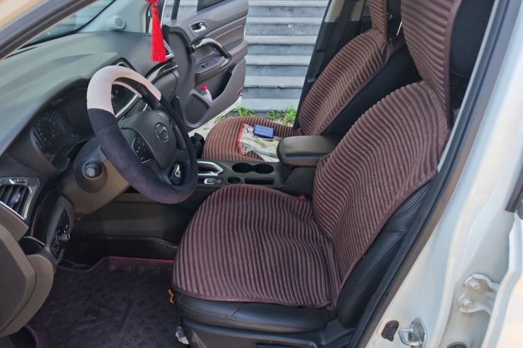 Used GAC Trumpchi GS4 2016 235T G-DCT Elite Edition Left Front Seat