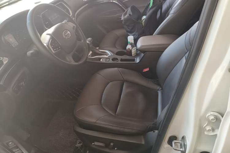 Used GAC Trumpchi GS4 2016 235T G-DCT Luxury Edition Left Front Seat