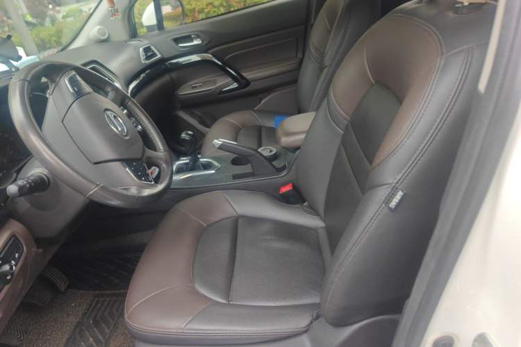 Used GAC Trumpchi GS4 2016 235T Manual Luxury Edition Left Front Seat