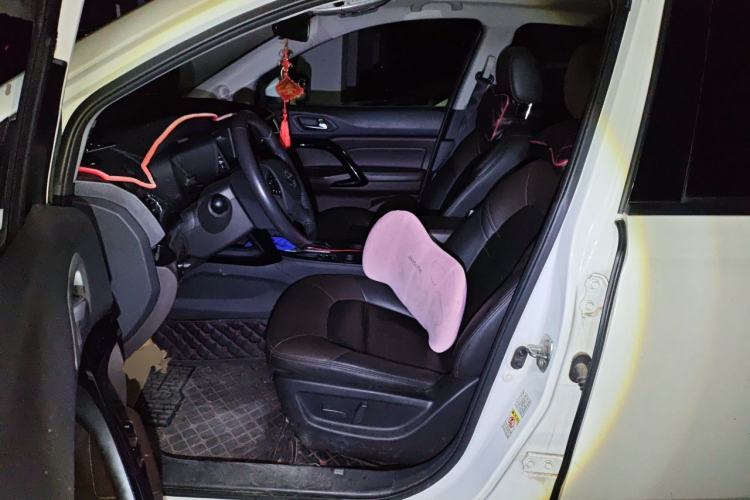 Used GAC Trumpchi GS4 2016 235T G-DCT Luxury Edition Left Front Seat