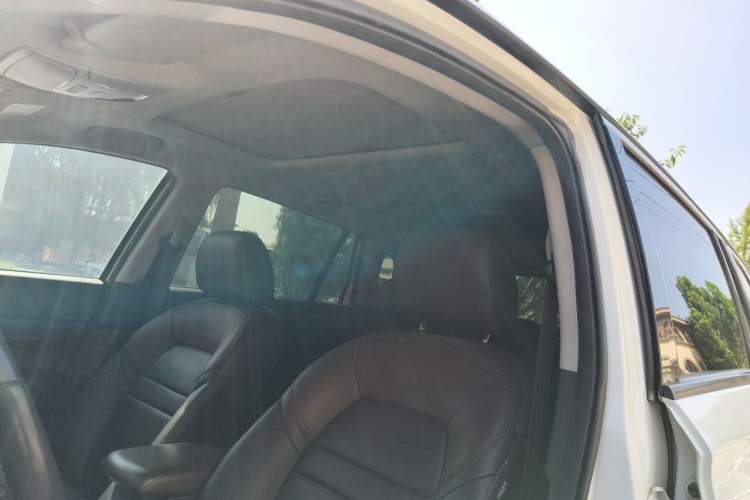 Used GAC Trumpchi GS4 2016 235T G-DCT Luxury Edition Left Front Seat