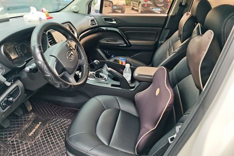 Used GAC Trumpchi GS4 2016 235T Manual Comfort Edition Left Front Seat