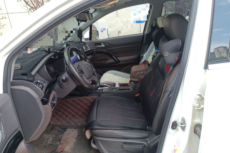 Used GAC Trumpchi GS4 2016 235T G-DCT Elite Edition Left Front Seat