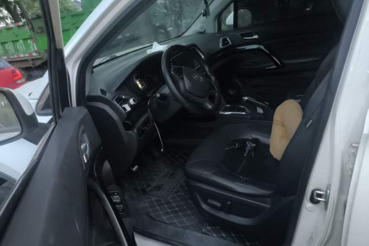 Used GAC Trumpchi GS4 2016 235T Manual Luxury Edition Left Front Seat