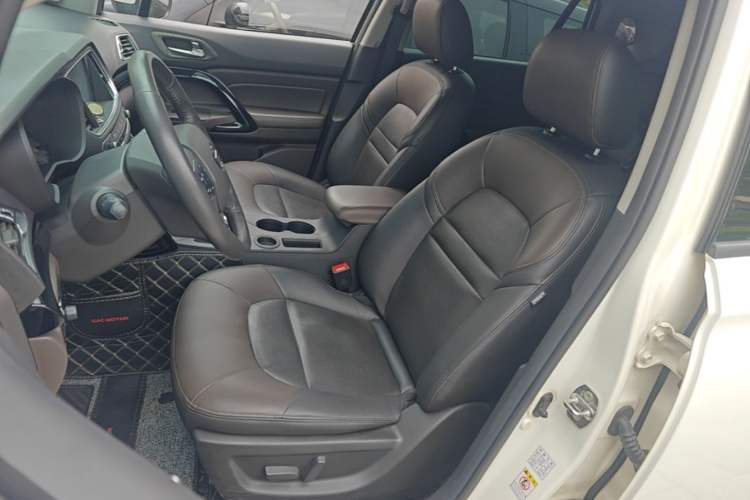 Used GAC Trumpchi GS4 2016 235T G-DCT Luxury Edition Left Front Seat