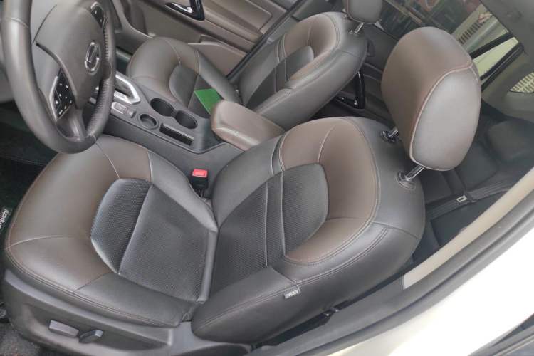Used GAC Trumpchi GS4 2016 235T G-DCT Luxury Edition Left Front Seat
