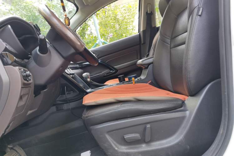Used GAC Trumpchi GS4 2016 235T G-DCT Luxury Edition Left Front Seat