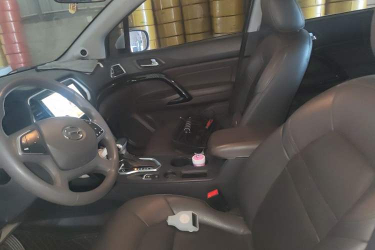 Used GAC Trumpchi GS4 2016 235T G-DCT Elite Edition Left Front Seat