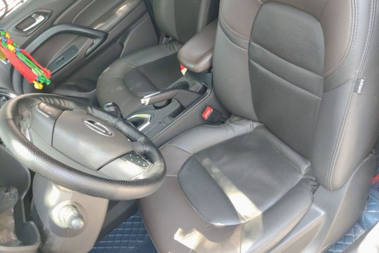 Used GAC Trumpchi GS4 2016 235T Manual Luxury Edition Left Front Seat