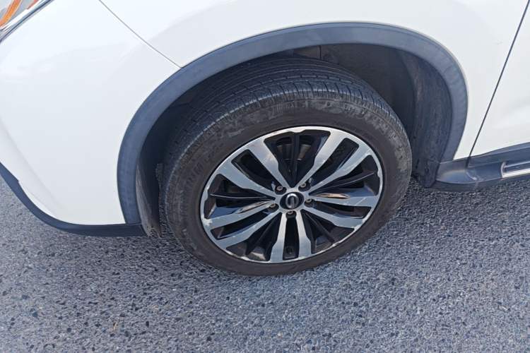 Used GAC Trumpchi GS4 2016 235T G-DCT Luxury Edition Left Front Wheel Hub