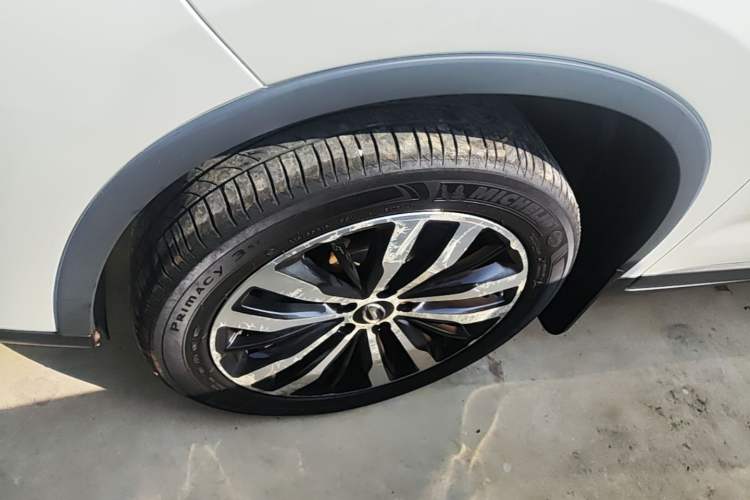 Used GAC Trumpchi GS4 2016 235T G-DCT Luxury Edition Left Front Wheel Hub