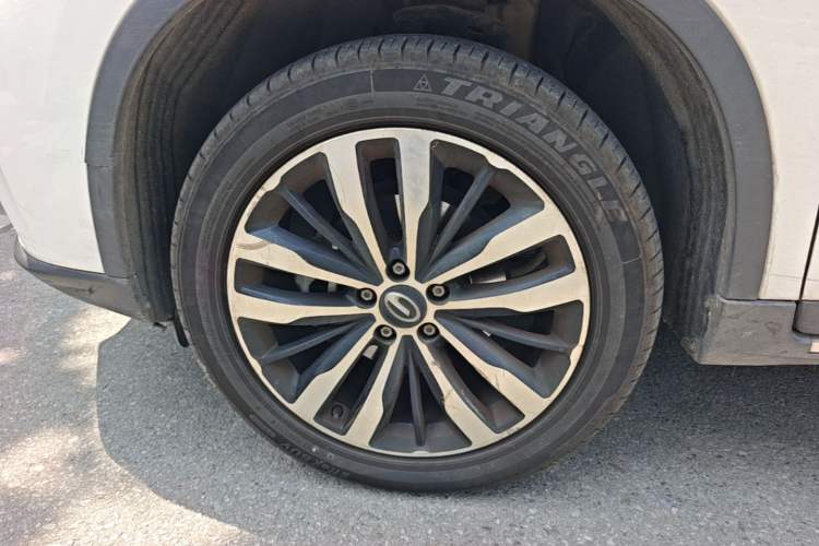 Used GAC Trumpchi GS4 2016 235T G-DCT Luxury Edition Left Front Wheel Hub