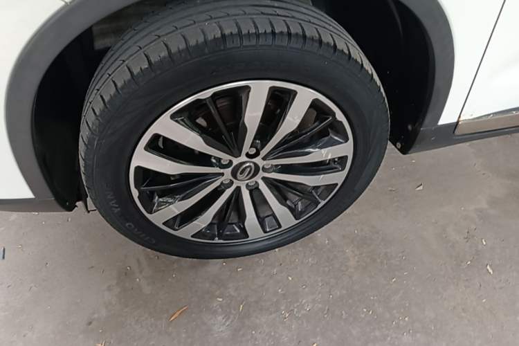 Used GAC Trumpchi GS4 2016 235T G-DCT Luxury Edition Left Front Wheel Hub