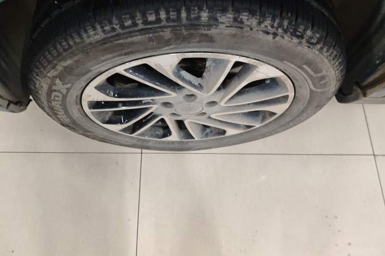 Used GAC Trumpchi GS4 2016 235T G-DCT Elite Edition Left Front Wheel Hub