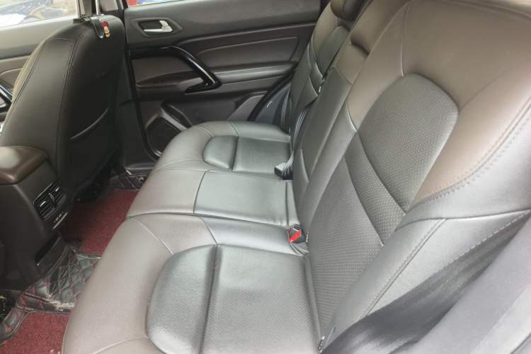 Used GAC Trumpchi GS4 2016 235T G-DCT Luxury Edition Left Rear Seat