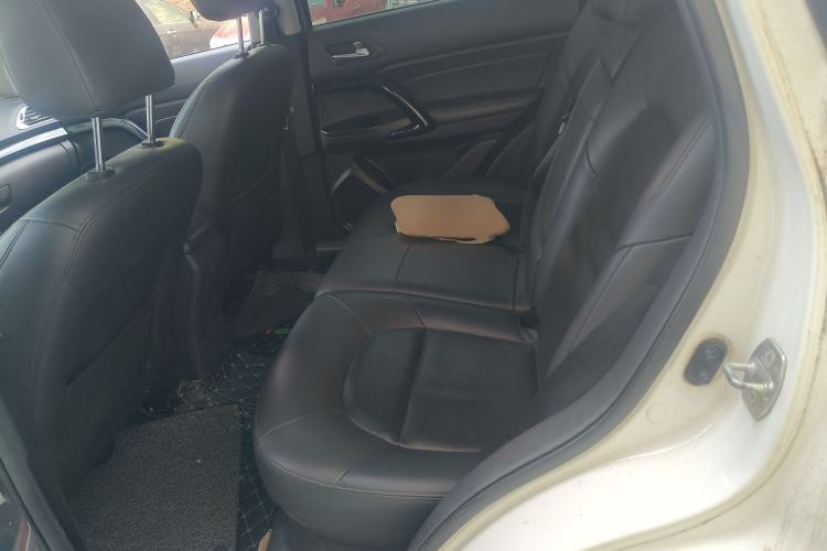 Used GAC Trumpchi GS4 2016 235T Manual Luxury Edition Left Rear Seat