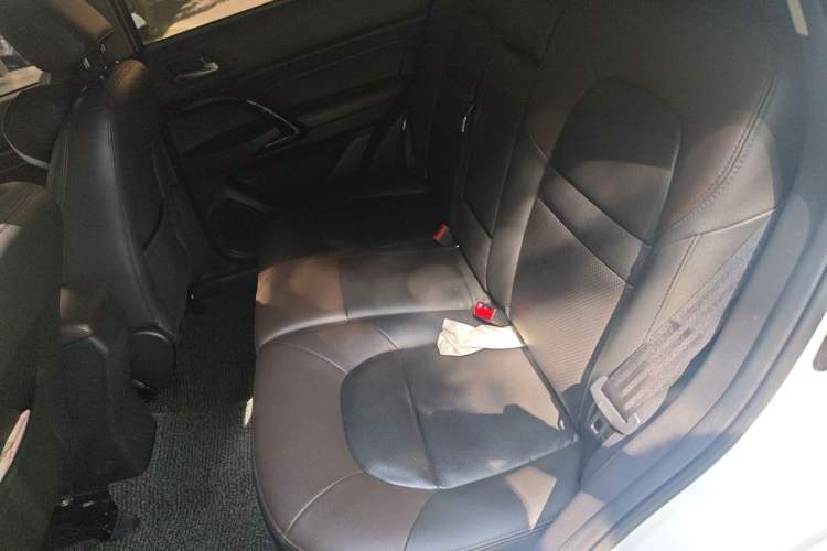Used GAC Trumpchi GS4 2016 235T G-DCT Luxury Edition Left Rear Seat