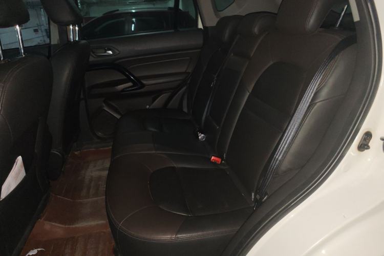 Used GAC Trumpchi GS4 2016 235T G-DCT Luxury Edition Left Rear Seat