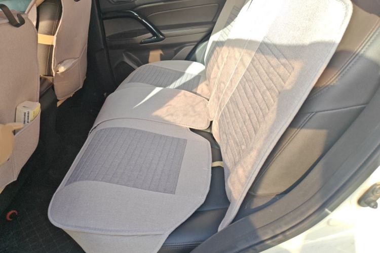 Used GAC Trumpchi GS4 2016 235T G-DCT Elite Edition Left Rear Seat