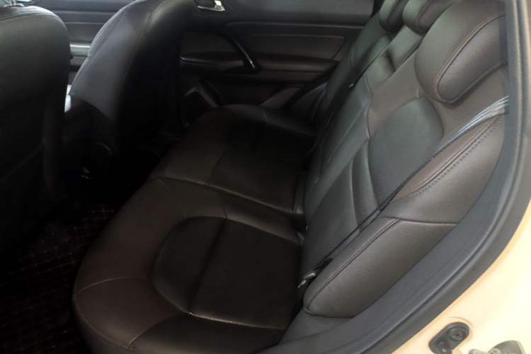 Used GAC Trumpchi GS4 2016 235T G-DCT Luxury Edition Left Rear Seat