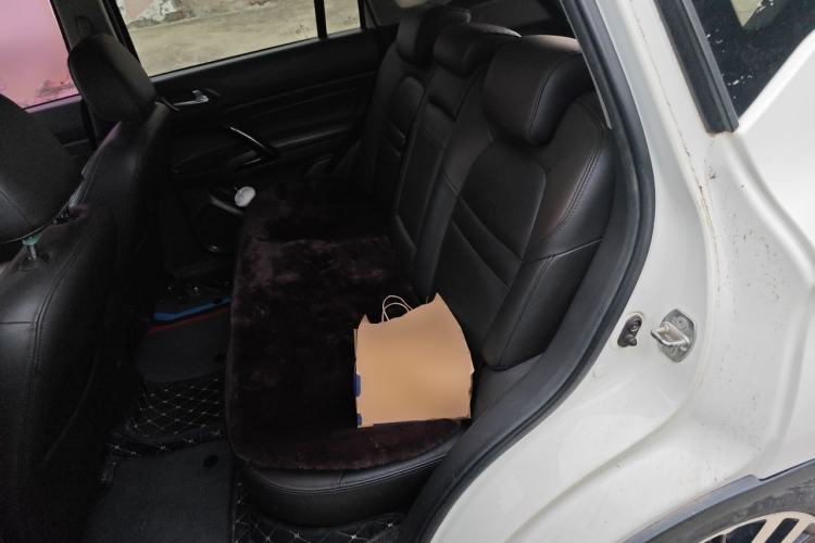 Used GAC Trumpchi GS4 2016 235T Manual Luxury Edition Left Rear Seat