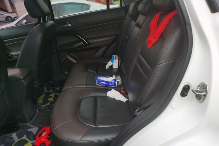 Used GAC Trumpchi GS4 2016 235T G-DCT Luxury Edition Left Rear Seat