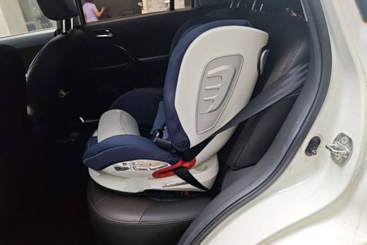 Used GAC Trumpchi GS4 2016 235T G-DCT Luxury Edition Left Rear Seat