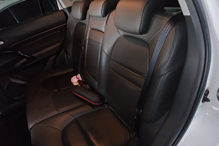 Used GAC Trumpchi GS4 2016 235T G-DCT Luxury Edition Left Rear Seat