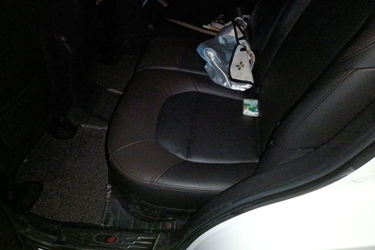 Used GAC Trumpchi GS4 2016 235T G-DCT Elite Edition Left Rear Seat