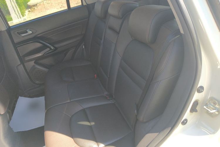 Used GAC Trumpchi GS4 2016 235T Manual Luxury Edition Left Rear Seat