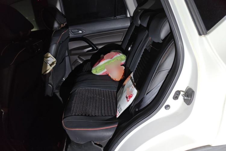 Used GAC Trumpchi GS4 2016 235T Manual Luxury Edition Left Rear Seat