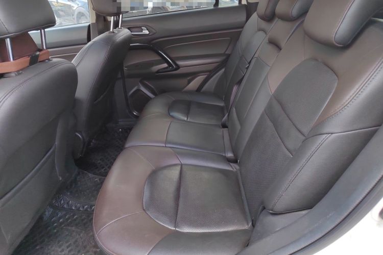 Used GAC Trumpchi GS4 2016 235T G-DCT Luxury Edition Left Rear Seat