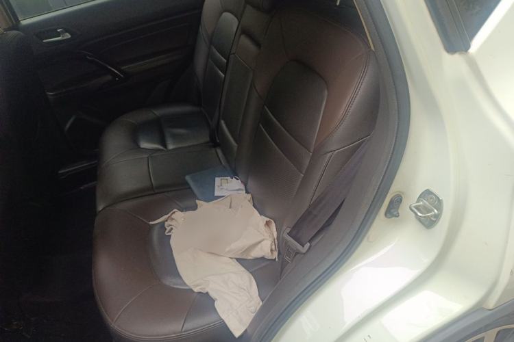 Used GAC Trumpchi GS4 2016 235T G-DCT Luxury Edition Left Rear Seat