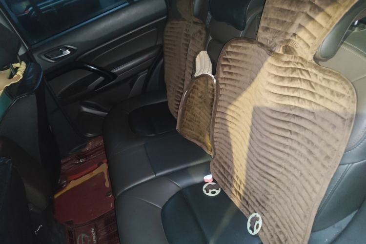 Used GAC Trumpchi GS4 2016 235T G-DCT Luxury Edition Left Rear Seat