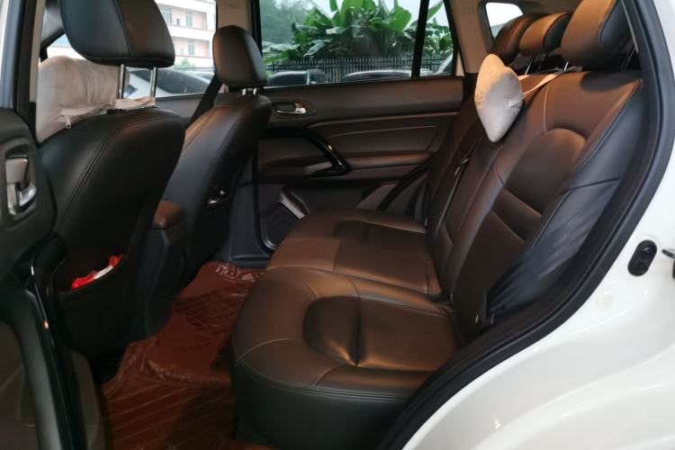 Used GAC Trumpchi GS4 2016 235T G-DCT Luxury Edition Left Rear Seat