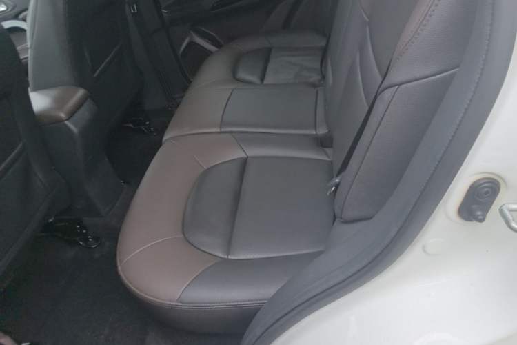 Used GAC Trumpchi GS4 2016 235T G-DCT Luxury Edition Left Rear Seat
